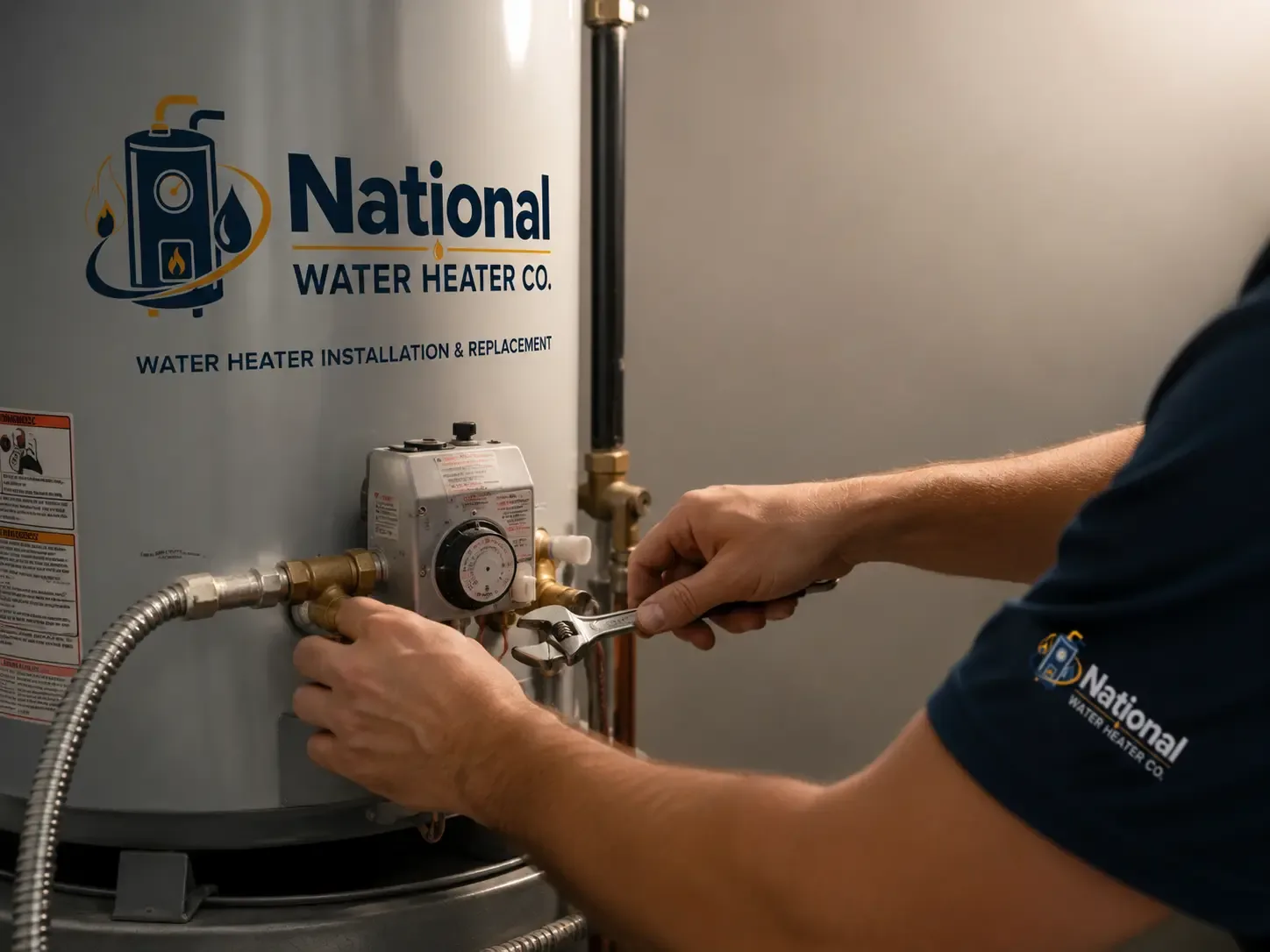 Why choose Water Heater Installation in Deer Park, WI
